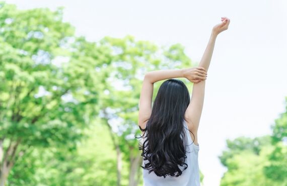 運動不足解消、柔軟性up、代謝upしたい方、SMiLE整骨院にご相談下さい